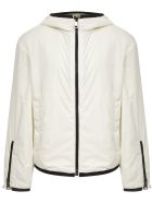 Moncler Enfant Jackets Moncler Enfant Jackets - Cream