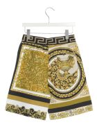 Versace Pants Versace Pants - WHITE/GREEN