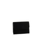 Chloé Alphabet Wallet Chloé Alphabet Wallet - Black