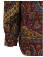 Etro Jacket Etro Jacket - Multicolor