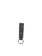 Jimmy Choo Warwick Keyring Jimmy Choo Warwick Keyring - Black