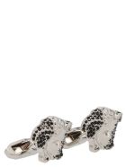 Versace 'medusa' Cufflinks Versace 'medusa' Cufflinks - Silver