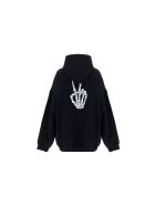 Balenciaga Hoodie Balenciaga Hoodie - Black/yellow/white