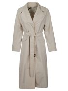 Max Mara Eimper Trench Max Mara Eimper Trench - Ecru