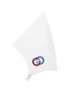 Gucci White Set For Babykids With Logo Gucci White Set For Babykids With Logo - White