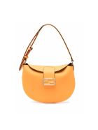 Fendi Croissant S Bag Fendi Croissant S Bag - E Mimosa Gold Soft