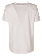 Balmain Regular Logo Print T-shirt Balmain Regular Logo Print T-shirt - Black