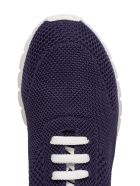 Shoes Cotton Kiton Shoes Cotton - NAVY BLUE