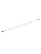 AMBUSH Petit Series Padlock Necklace AMBUSH Petit Series Padlock Necklace - Gold