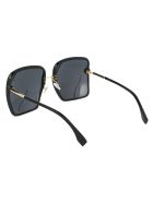 Ff 0402/s Sunglasses Fendi Ff 0402/s Sunglasses - 807IR BLACK