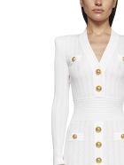 Balmain Dress Balmain Dress - Blanc