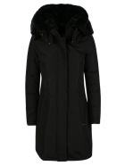 Woolrich Bow Bridge Parka Woolrich Bow Bridge Parka - Black