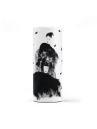 Vases Empire I Kiasmo Vases Empire I - Black/White