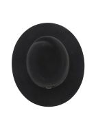 Virginie Fedora Felt Hat Maison Michel Virginie Fedora Felt Hat - Nero