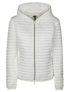Alexis Padded Jacket Save the Duck Save the Duck Alexis Padded Jacket Save the Duck - WHITE