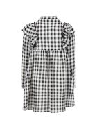 Philosophy di Lorenzo Serafini Multicolor Dress For Girl Philosophy di Lorenzo Serafini Multicolor Dress For Girl - Bianco