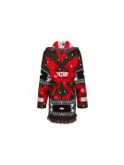 Alanui Candy Cane Cardigan Alanui Candy Cane Cardigan - Bright Green