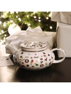 Teapot - Noel Oro Collection Taitù Teapot - Noel Oro Collection - Multicolor and Gold