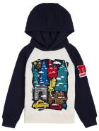 Marc Jacobs Hoodie Sweatshirt Marc Jacobs Hoodie Sweatshirt - Multicolor