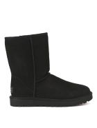 UGG Classic Ultra Mini Black Mutton Boot UGG Classic Ultra Mini Black Mutton Boot - Black