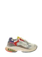 Premiata Sharkyd 075 - Sneakers Premiata Sharkyd 075 - Sneakers - Multicolor
