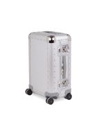 Aluminum Bank S-spinner 68 FPM Aluminum Bank S-spinner 68 - Moonlight Silver