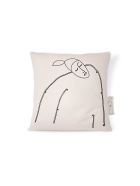 Cushions Alma V Kiasmo Cushions Alma V - Black/White