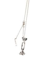 AMBUSH Candy Charm Necklace AMBUSH Candy Charm Necklace - SILVER
