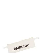 Ambush T-shirt AMBUSH T-shirt - White