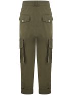 Balmain Paris Trousers Balmain Paris Trousers - Kaki
