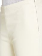 Trousers Lambskin Kiton Trousers Lambskin - DIRTY WHITE