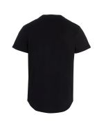 Balmain 'coin Flock' T-shirt Balmain 'coin Flock' T-shirt - Black