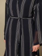 Armani Exchange Blazer Blazer Women Armani Exchange Armani Collezioni Armani Exchange Blazer Blazer Women Armani Exchange - Blue