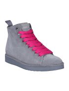 Panchic Laced Up Shoes Panchic Laced Up Shoes - Grey