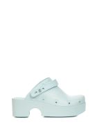 Xocoi Sandals Xocoi Sandals - Light blue