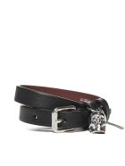 Alexander McQueen Bracelet Alexander McQueen Bracelet - Black