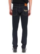 Graffiti Jeans Alexander McQueen Graffiti Jeans - Blu