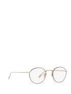 Oliver Peoples Oliver Peoples Ov1186 Soft Gold / Amber Dtbk Foil Glasses Oliver Peoples Oliver Peoples Ov1186 Soft Gold / Amber Dtbk Foil Glasses - Soft Gold / Amber DTBK Foil