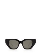 Gucci Gucci Gg0641s Black Sunglasses Gucci Gucci Gg0641s Black Sunglasses - Black