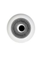 Dish Pass | Exiles Kiasmo Dish Pass | Exiles - Black/White