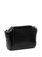 Givenchy Antigona Nano Crossbody Bag In Black Leather Givenchy Antigona Nano Crossbody Bag In Black Leather - Black