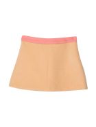 Emilio Pucci Skirt With Contrasting Detail Emilio Pucci Skirt With Contrasting Detail