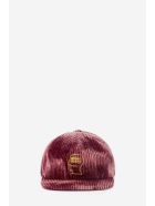 Brain Dead Bleached Cord Logo Hats Brain Dead Bleached Cord Logo Hats - green