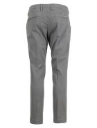 Entre Amis Pants Entre Amis Pants - Grigio Medio