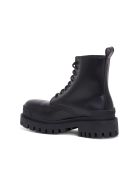 Balenciaga Strike Combat Boots Balenciaga Strike Combat Boots - Black