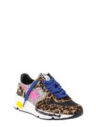 Golden Goose Running Sneakers Golden Goose Running Sneakers - Black