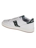 Saucony Jazz Court Sneakers Saucony Jazz Court Sneakers - White/Green/White