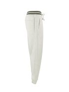 Brunello Cucinelli Lightweight Stretch Cotton Sweatpants Brunello Cucinelli Lightweight Stretch Cotton Sweatpants - Pearl Grey