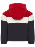 Moncler Enfant Dard Jacket Moncler Enfant Dard Jacket - Blue