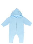 Stella Mccartney 'doggy' Baby Suits Stella McCartney 'doggy' Baby Suits - Azzurro